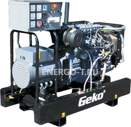 Дизельный генератор Geko 130014 ED-S/DEDA SS
