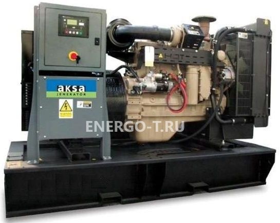 Дизельный генератор AKSA AC150 с АВР