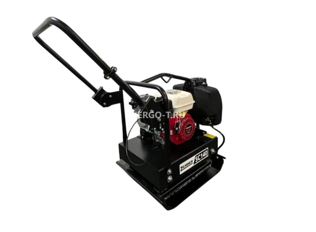 Виброплита ZAMMER SC140-H