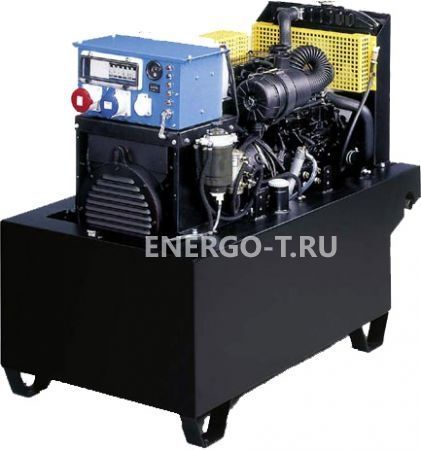 Дизельный генератор Geko 15014 ED-S/MEDA с АВР