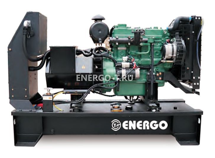 Дизельный генератор Energo AD16-230