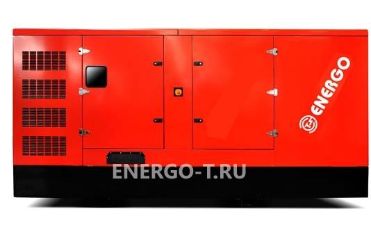 Дизельный генератор Energo ED 460/400 MU-S с АВР