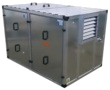 Дизельный генератор SDMO DIESEL 20000 TA XL AVR EXPORT в контейнере с АВР