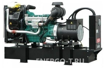 Дизельный генератор Fogo FDF 250 VS