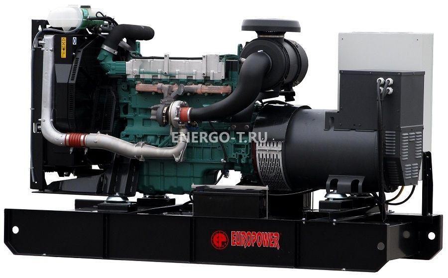Дизельный генератор Europower EP 410 TDE с АВР