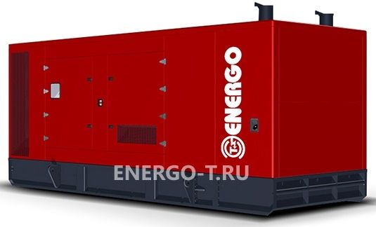 Дизельный генератор Energo ED 670/400M S