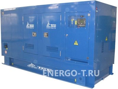 Дизельный генератор ТСС АД-150С-Т400-1РПМ26