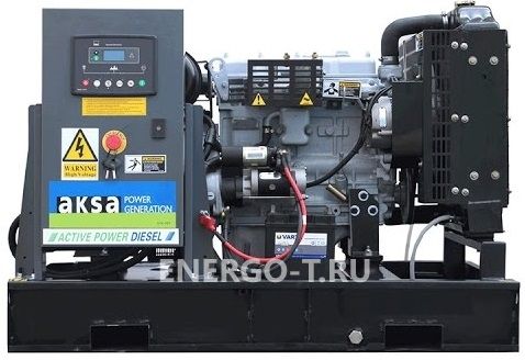 Дизельный генератор AKSA APD150A