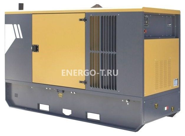 Дизельный генератор  GE.JD3A.110/100.SS