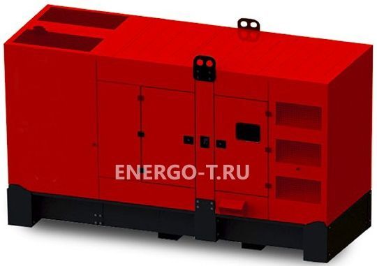 Дизельный генератор Fogo FS 450/400 S