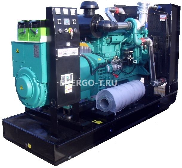 Дизельный генератор  АД 360-Т400 P (Проф)