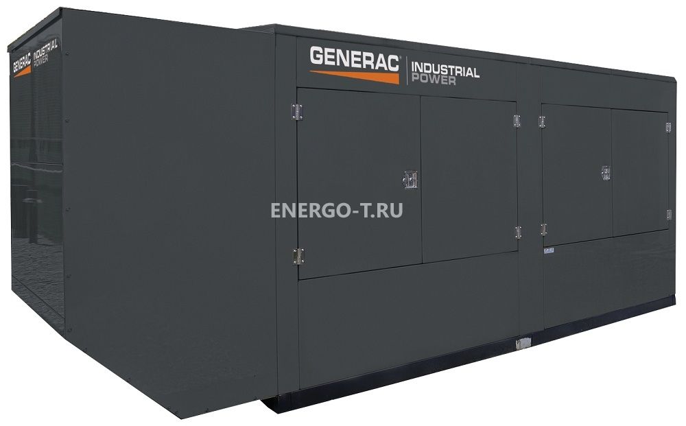 Газовый генератор Generac SG 160 с АВР