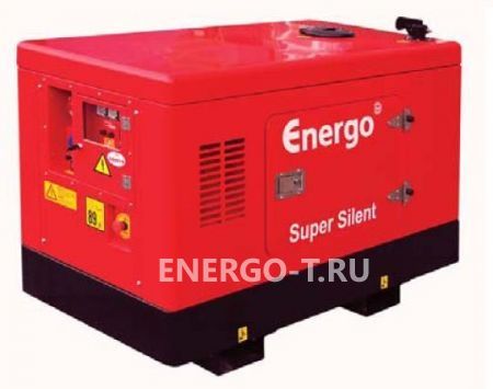 Дизельный генератор Energo ED13\400 Y-SS-3000