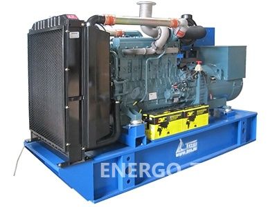 Дизельный генератор ТСС АД-500С-Т400-1РМ17