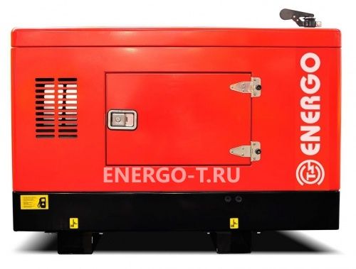 Дизельный генератор Energo ED8\400 Y-SS