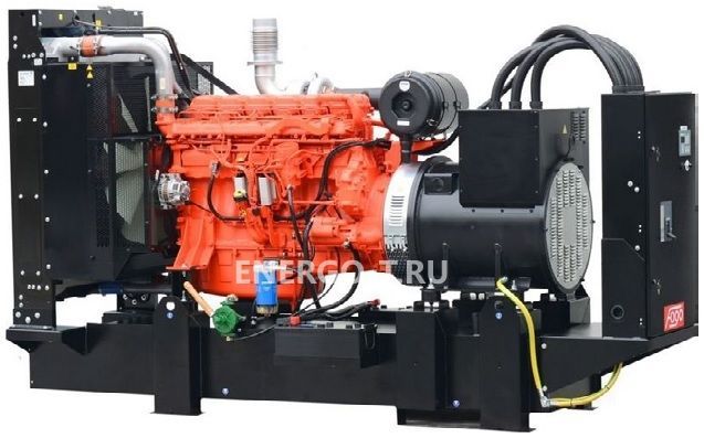 Дизельный генератор Energo EDF 280/400 SC с АВР