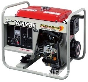 Дизельный генератор YANMAR YDG 2700 N-5EB2 electric с АВР