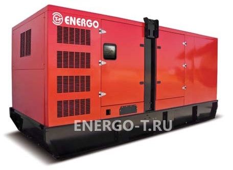 Дизельный генератор Energo ED 605/400 MU-S с АВР