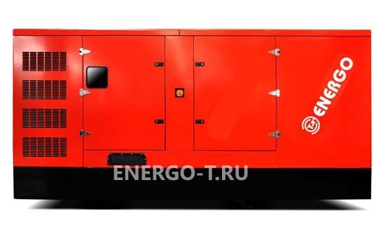 Дизельный генератор Energo ED 460/400MTU-S