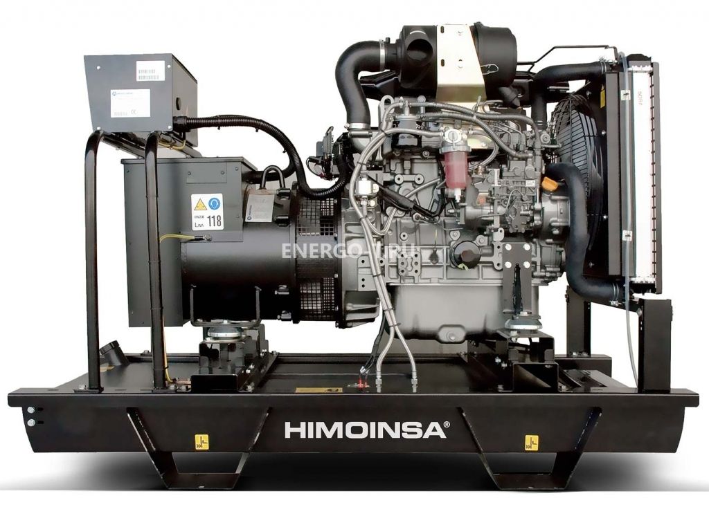 Дизельный генератор  HYW-40 M5