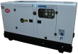 Дизельный генератор  АД 80-Т400 в кожухе с АВР