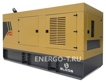 Дизельный генератор  GE.MT.440/400.SS с АВР