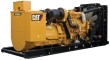 Дизельный генератор Caterpillar 3406