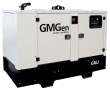Дизельный генератор GMGen GMJ66 в кожухе с АВР