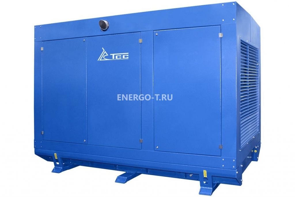 Дизельный генератор ТСС АД-320С-Т400-1РПМ5 с АВР