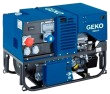 Дизельный генератор Geko 7810 ED-S/ZEDA SS с АВР