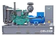 Дизельный генератор  GE.VO3A.150/135.BF с АВР