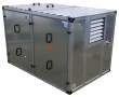 Дизельный генератор Hyundai DHY15KE в контейнере с АВР