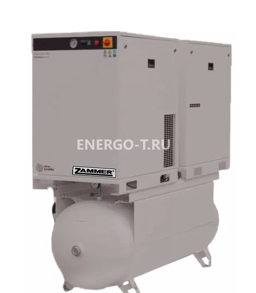 Спиральный компрессор ZAMMER SKS 5,5-8-500T