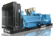 Дизельный генератор  GE.MH.2090/1900.BF с АВР