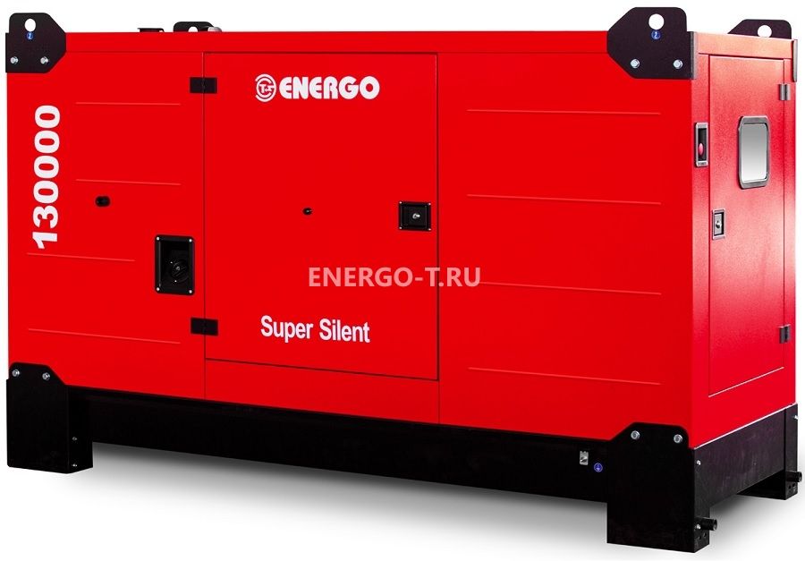 Дизельный генератор Energo EDF 130/400 IV S с АВР