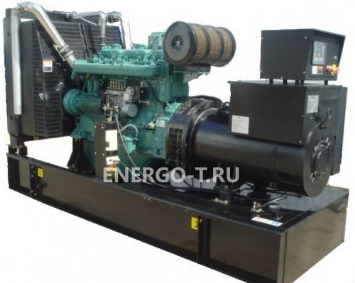 Дизельный генератор Азимут АД-315C-Т400