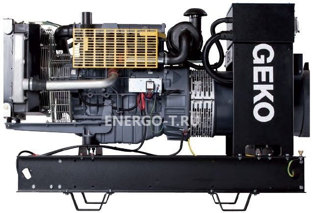 Дизельный генератор Geko 500010 ED-S/VEDA с АВР