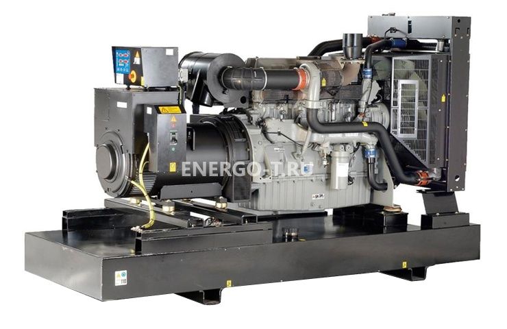 Дизельный генератор Energo ED 130/400 IV S
