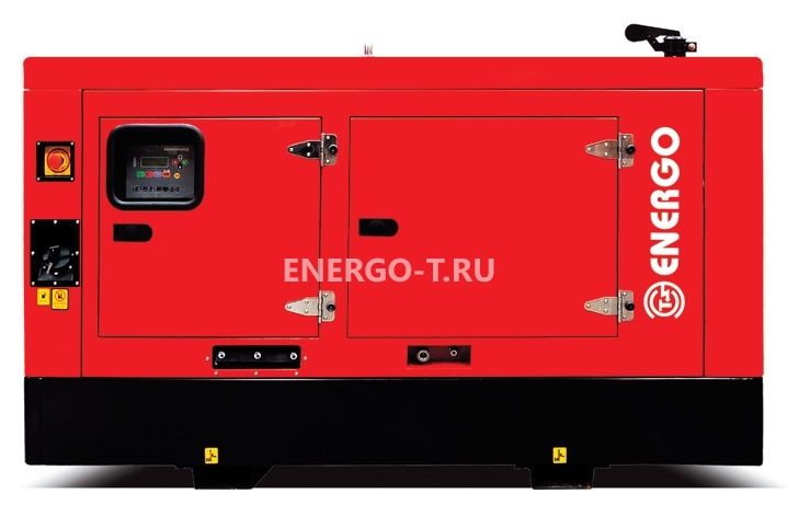Дизельный генератор Energo ED 100/230 IV S