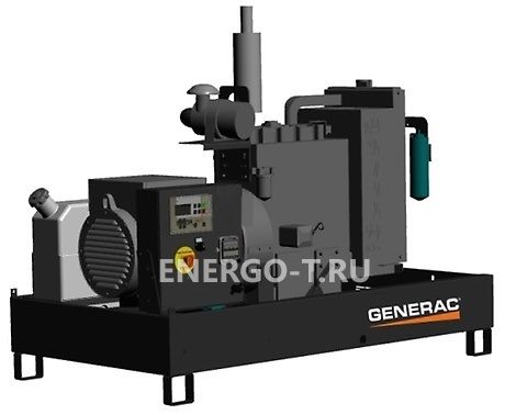 Дизельный генератор Generac PME22B 1ф с АВР