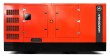 Дизельный генератор  HMW-300 T5 в кожухе с АВР