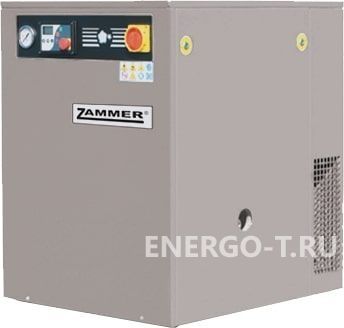 Винтовой компрессор ZAMMER SK7,5-10