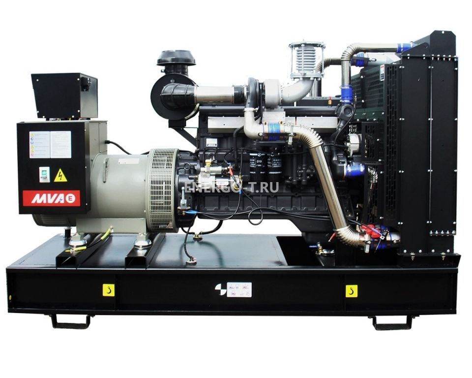 Дизельный генератор MVAE АД-600-400-С с АВР