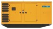Дизельный генератор AKSA AVP450 в кожухе с АВР