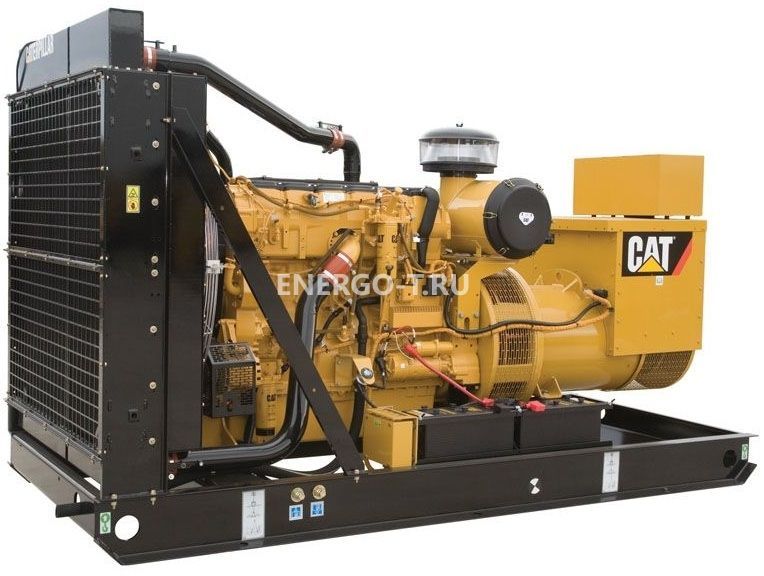 Дизельный генератор Caterpillar GEP100