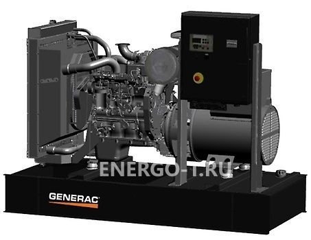 Дизельный генератор Generac PME315