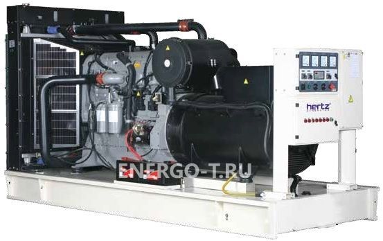 Дизельный генератор  HG 138 PC с АВР