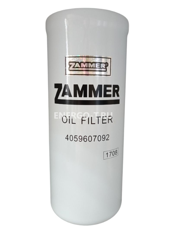Маслянный фильтр ZAMMER 4059607092 Ф