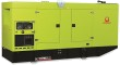 Дизельный генератор PRAMAC GSW 470 P в кожухе с АВР
