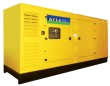 Дизельный генератор AKSA AC825 в кожухе с АВР